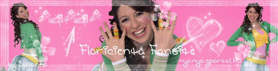 Floricienta Fansite